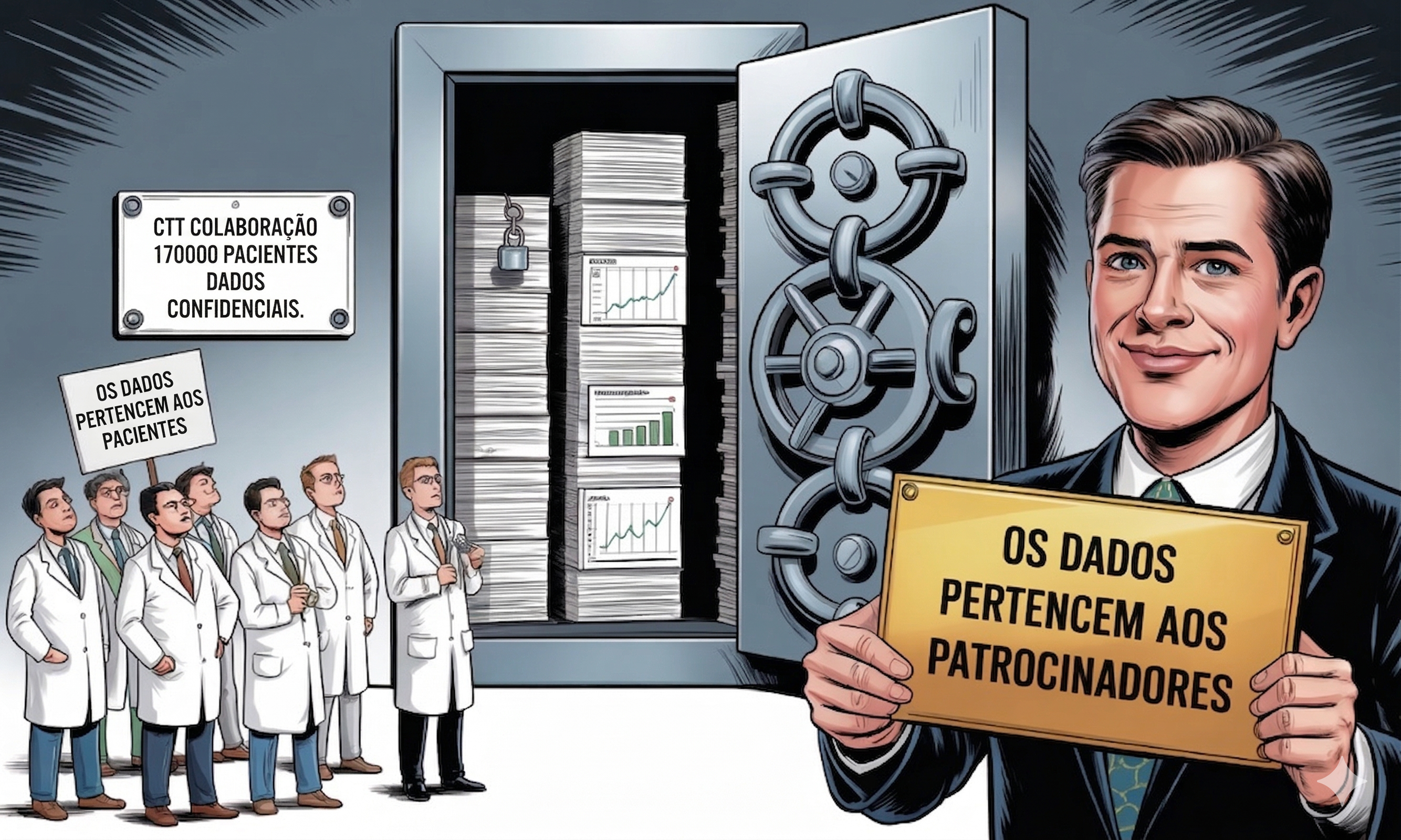 🔵🟠 Estatinas aos 30 anos: o que as novas diretrizes não contam para você