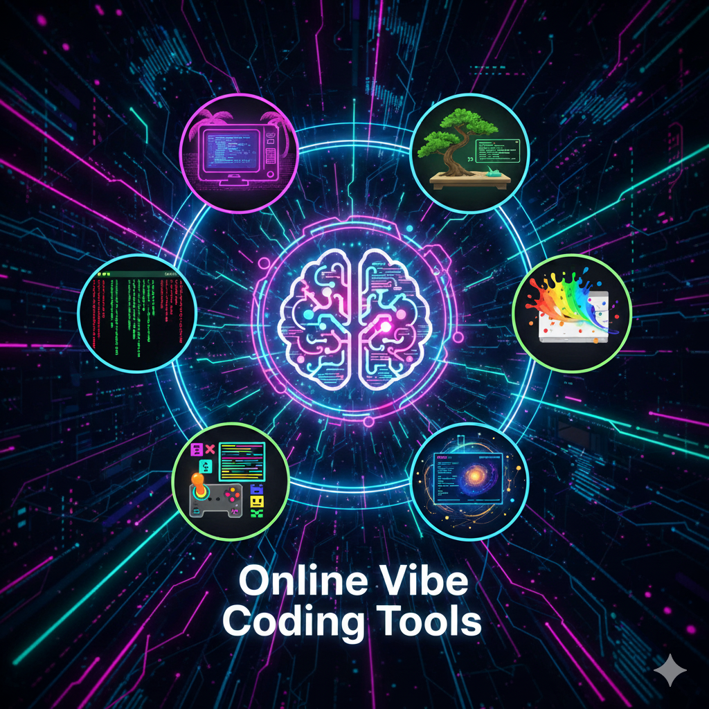 Online Vibe Coding Tools