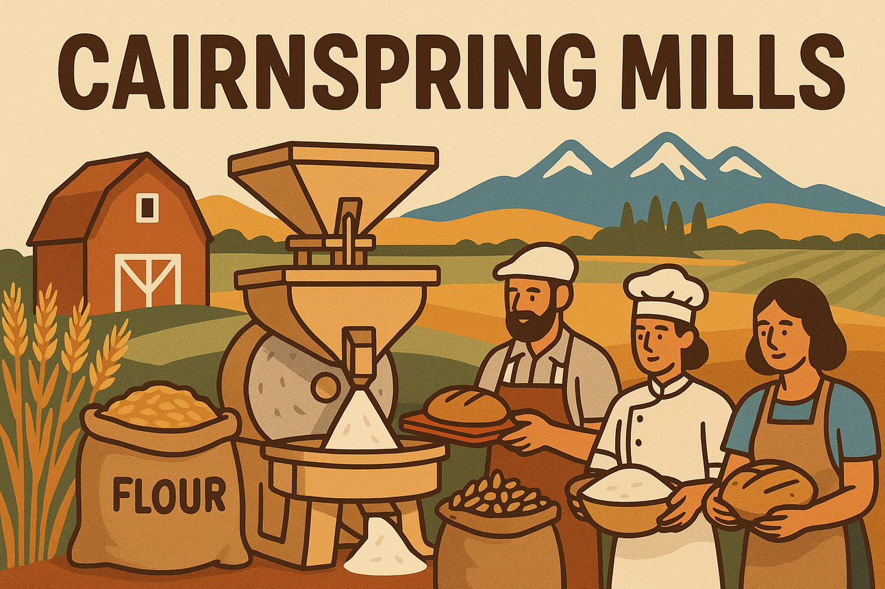 Cairnspring Mills