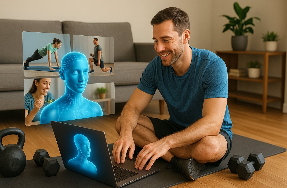 If You’re Not Using AI for Your Health Yet, You’re Missing Out