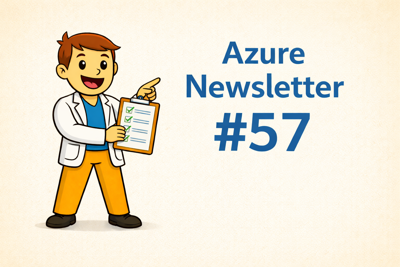 🩺 Doctor Newsletter #57 - Ce que tu as (peut être) raté cette semaine 👀!