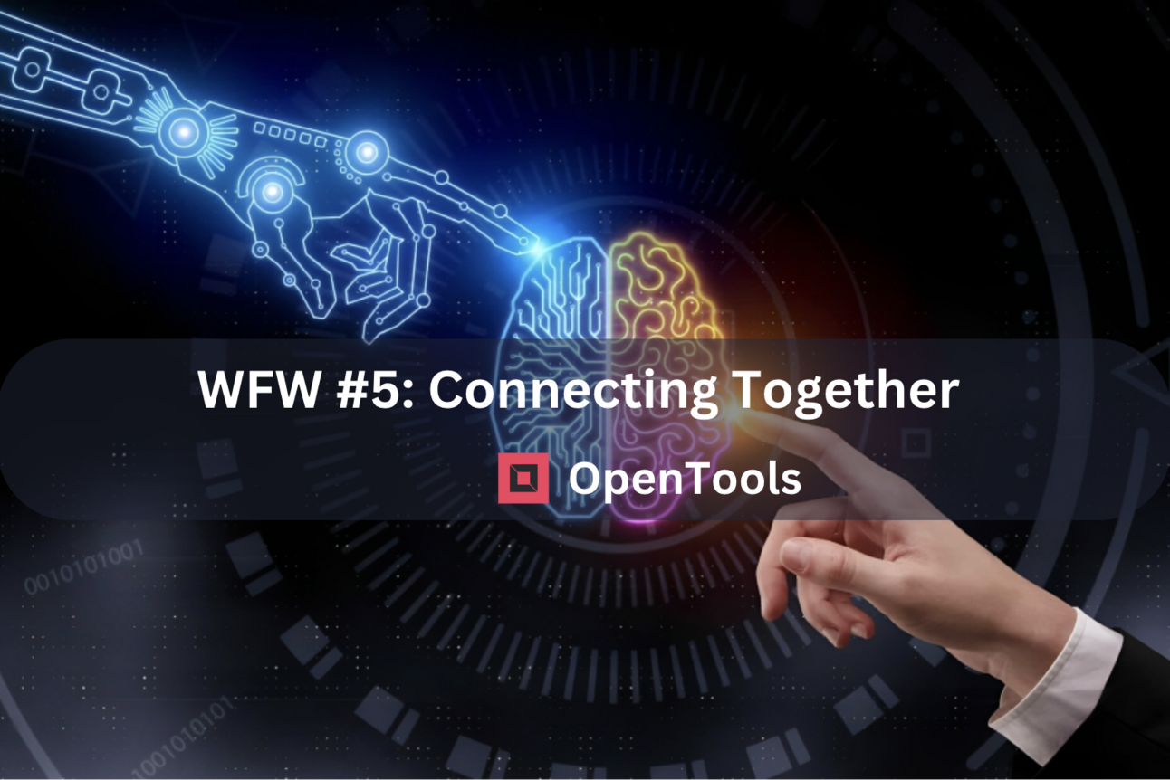 WFW #5: Connecting Together