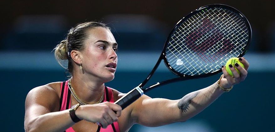 🎾 Seeds Are Falling Fast in Miami!