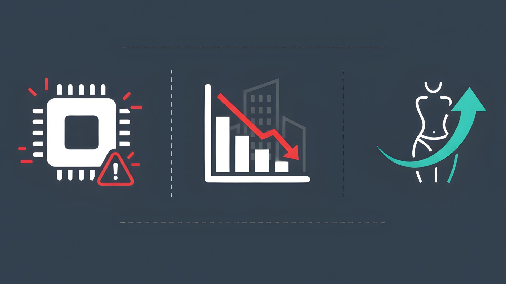 Edition #22: Nestle Cuts 16k Jobs, New Chip Panic, & The $9B Shape Wear Market Deep Dive
