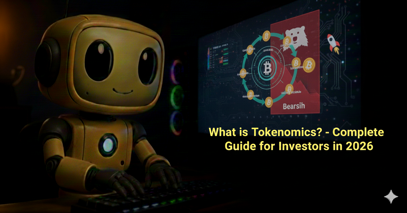 What is Tokenomics? - Complete Guide for Investors in 2026