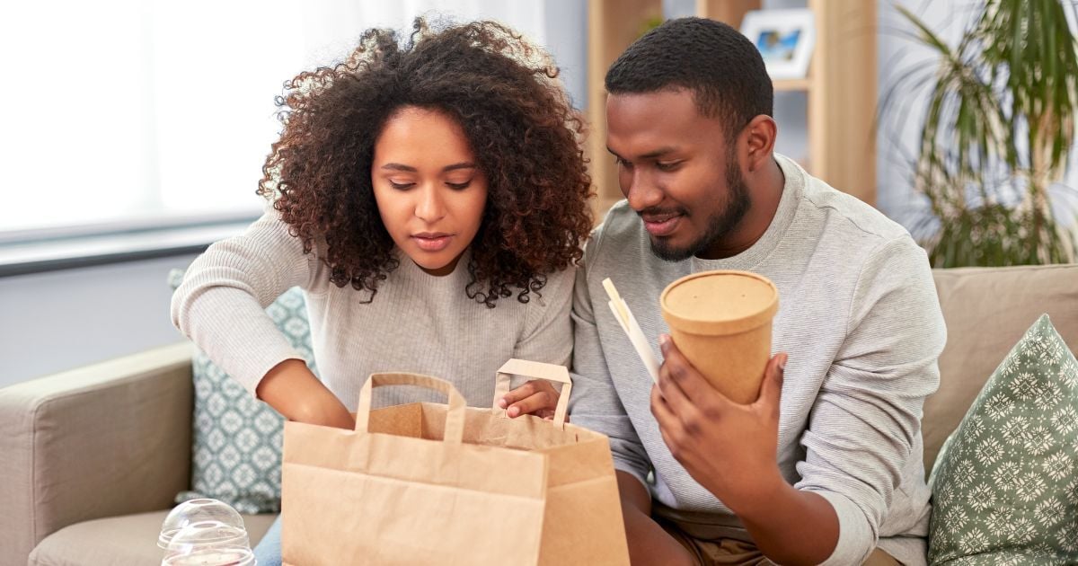 Why Takeout Feels Like a Reward on Both Good and Bad Days