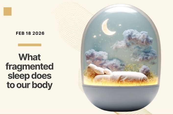 The sleep metric most women aren’t tracking