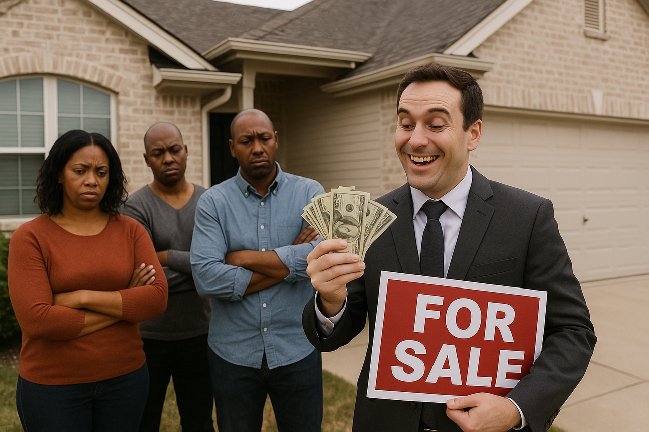 HeirShares: Can heirs'property be sold?