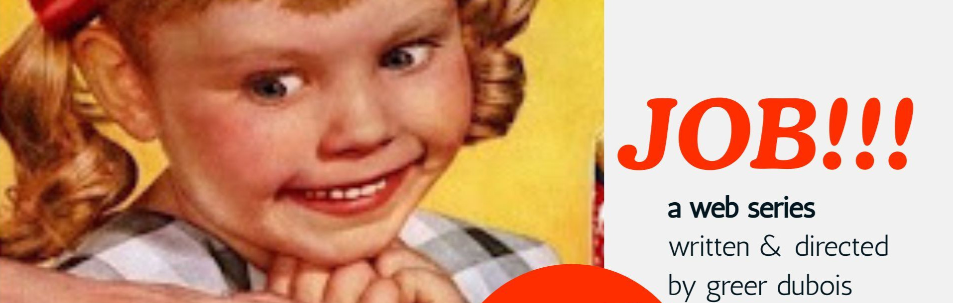 Update: I'm making a web series!