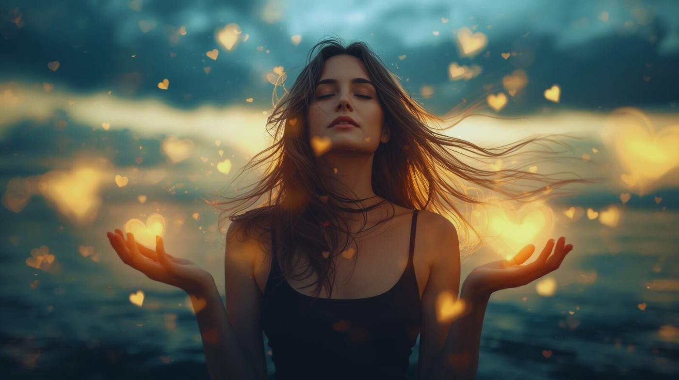 The Art of Letting Life Love You Back