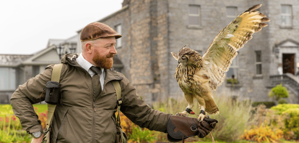 ☘️ Coffee → Whiskey → Adventure 