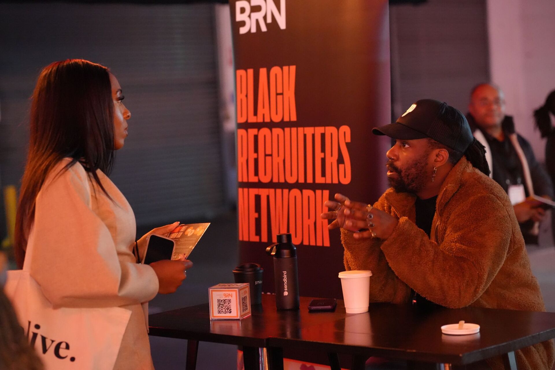 BRN @ Black Tech Fest...and more