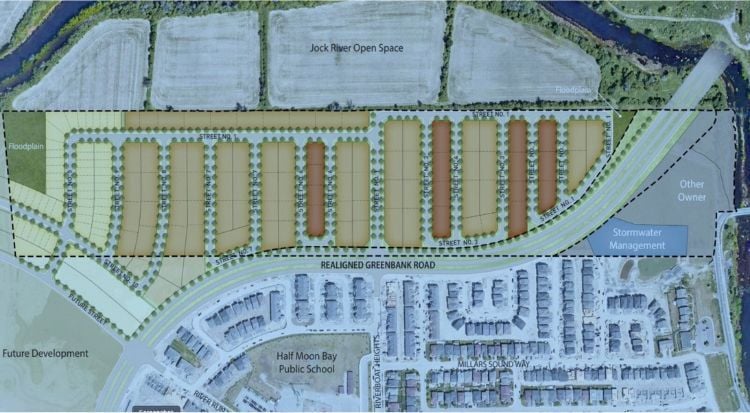 Greenbank Road realignment to break ground next year after decades-long delay