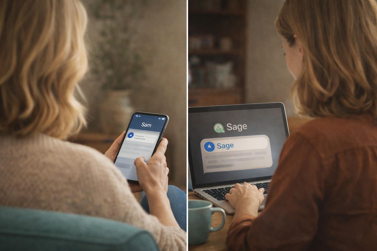 Your AI Has a Name. You Just Haven't Given It One Yet.