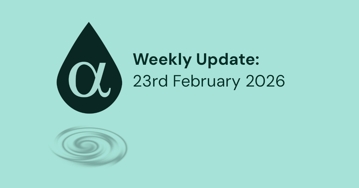 Weekly Update - 23rd Feb 2026