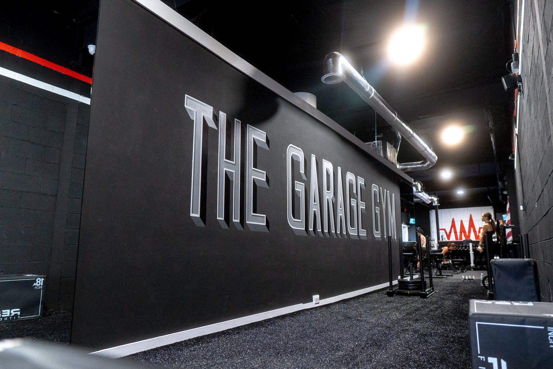 The Garage Gym Newsletter