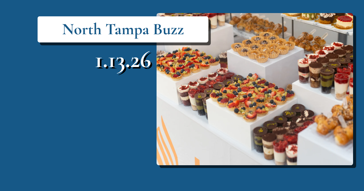 🚁 Drone Deliveries in Wesley Chapel