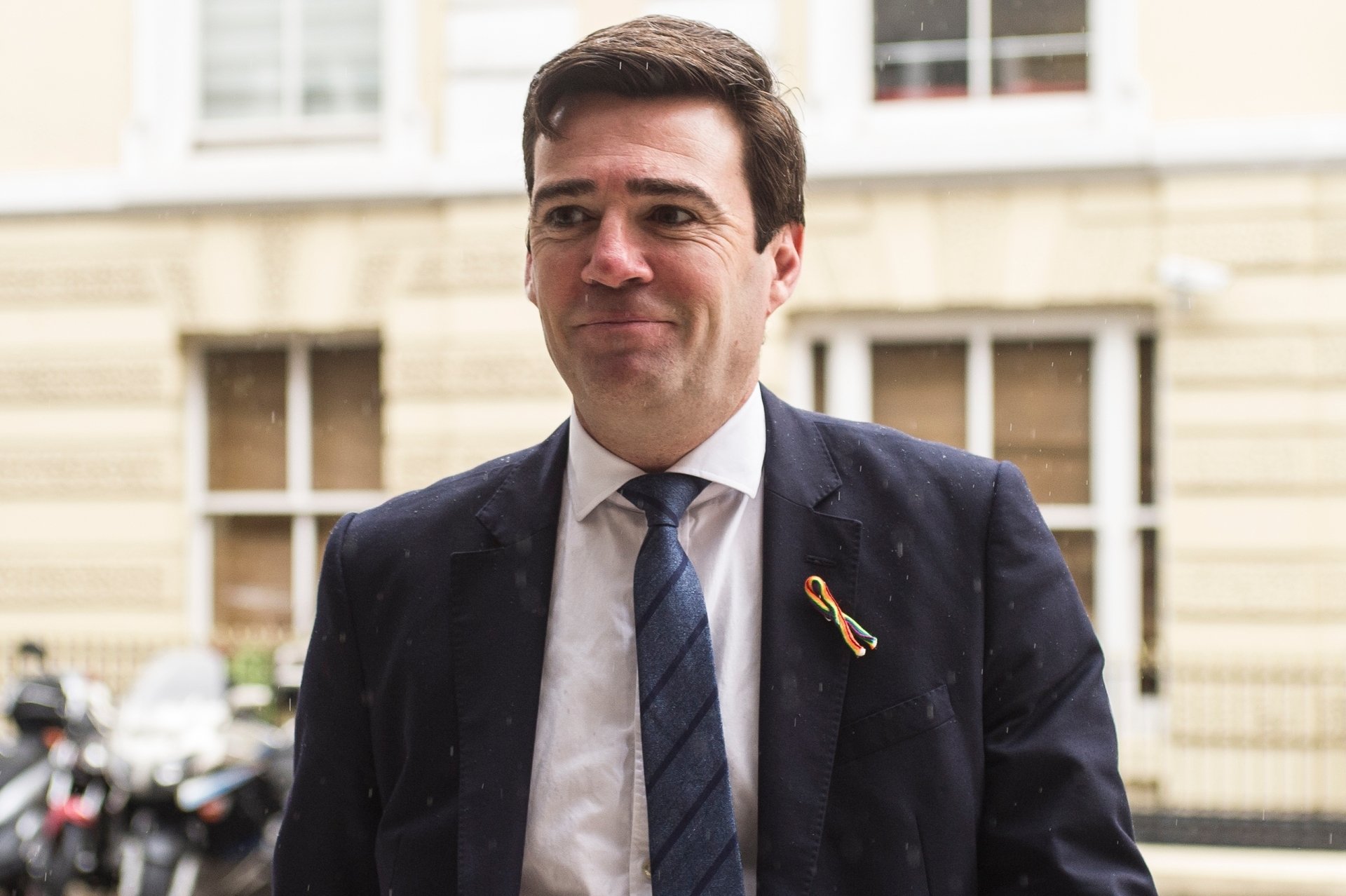 MPs demand a U-turn on Burnham