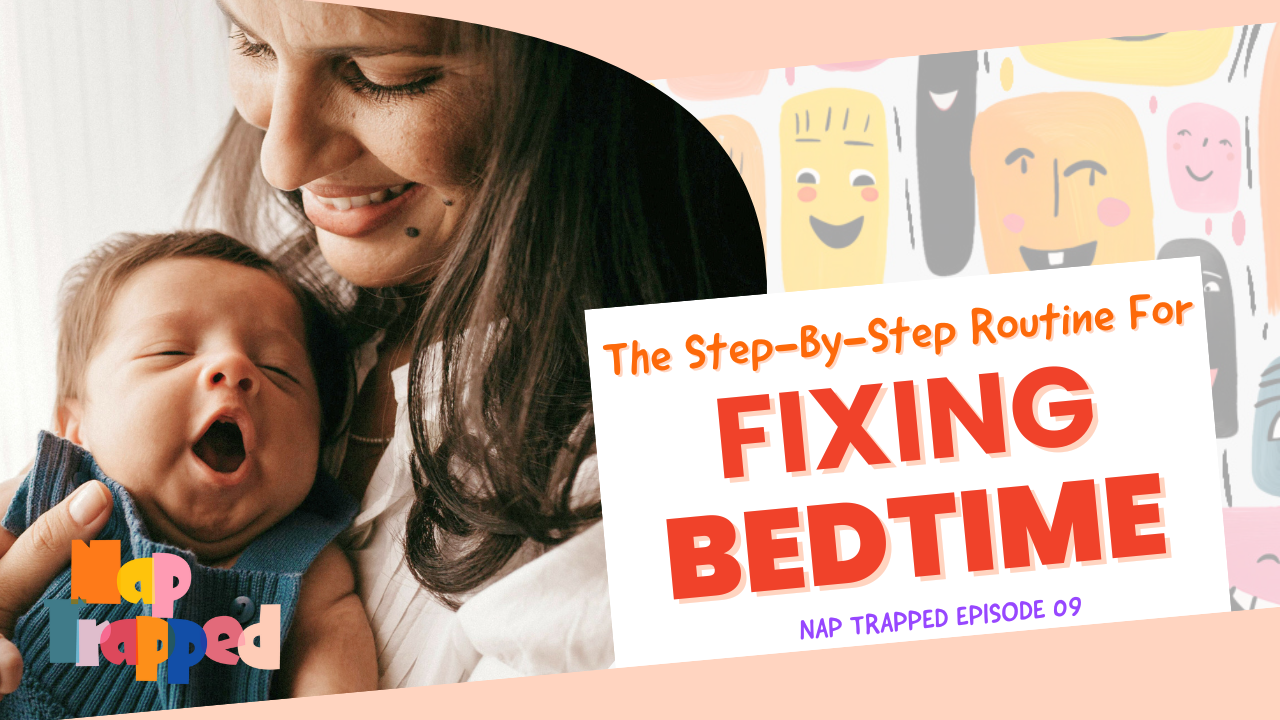 Our Go-To Bedtime Routine (And Why It Actually Works)