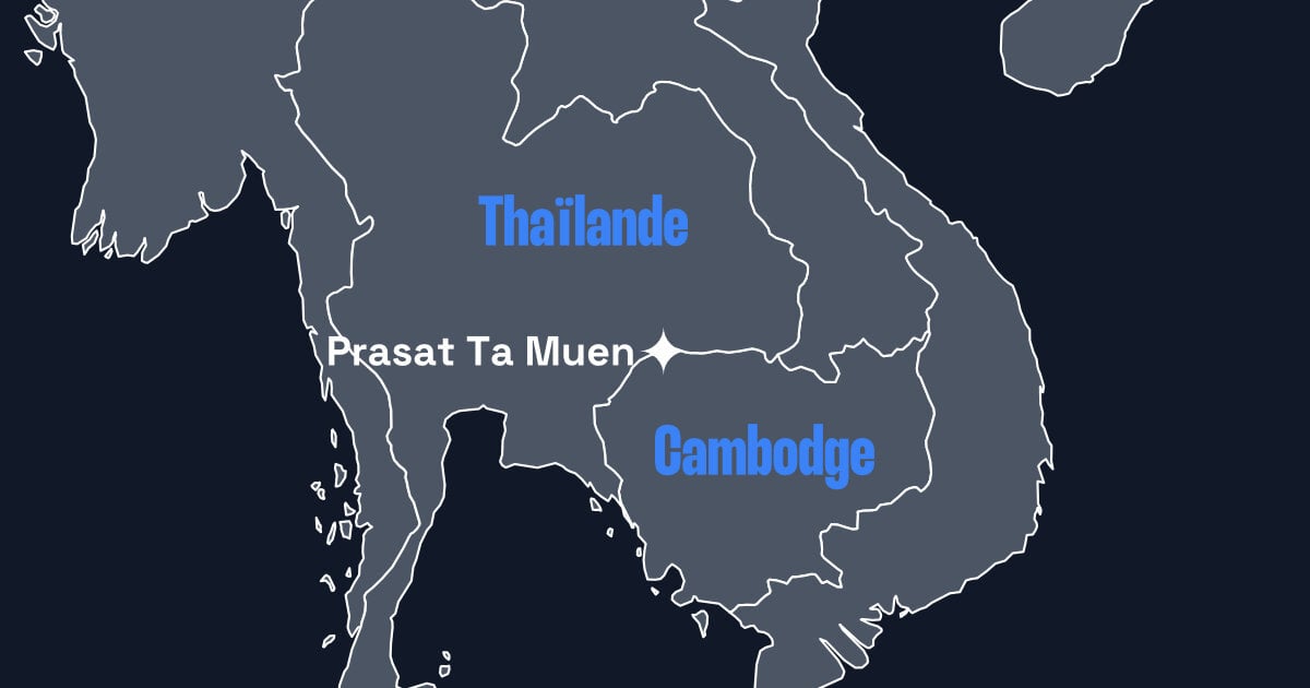 Une autre guerre ? Affrontements entre la Thaïlande et le Cambodge : au moins 12 morts
