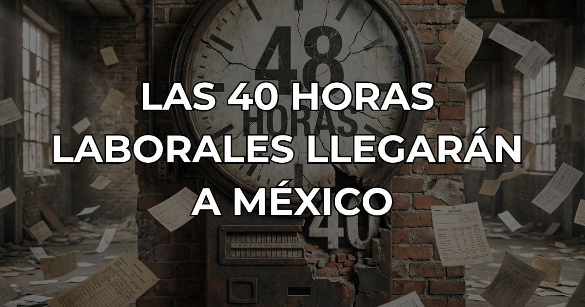 ☕ Adiós a 48 horas