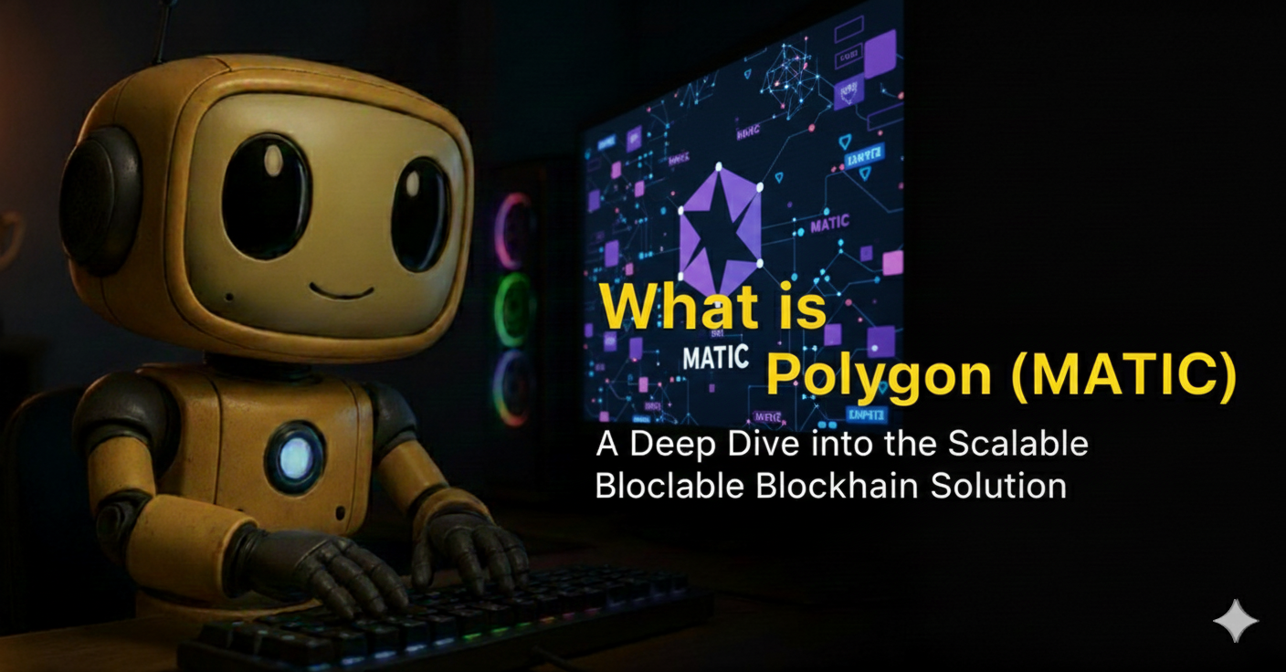 What is Polygon (MATIC) - How it Works, Benefits and Use Cases in 2026