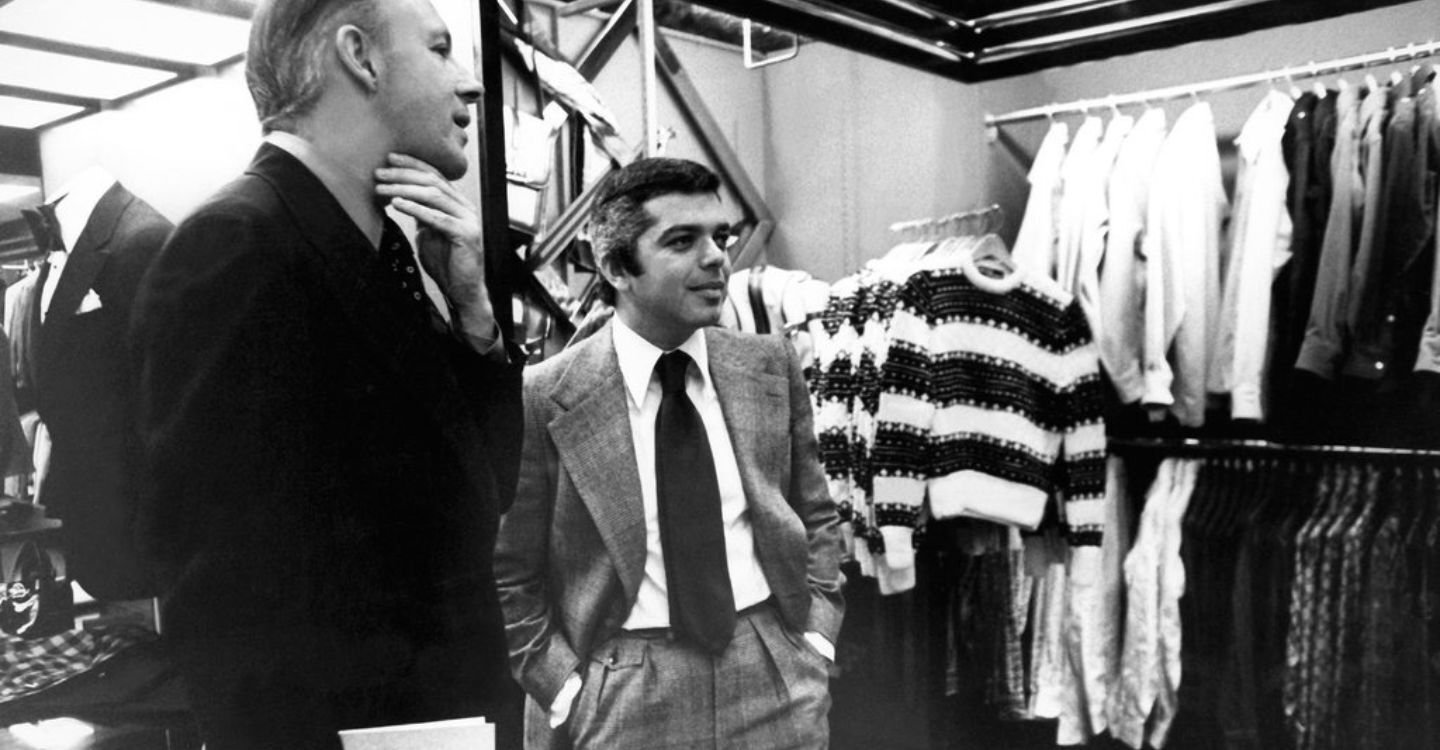 Who Is Ralph Lauren, Really?