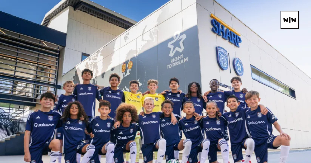 San Diego FC and Qualcomm Forge Partnership to Elevate Youth Soccer and Community Engagement