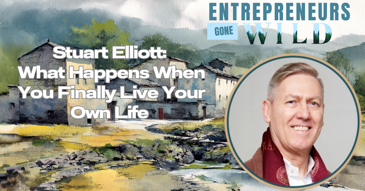 He Didn’t Just Run From the Killer Bees. He Ran Toward His Calling.