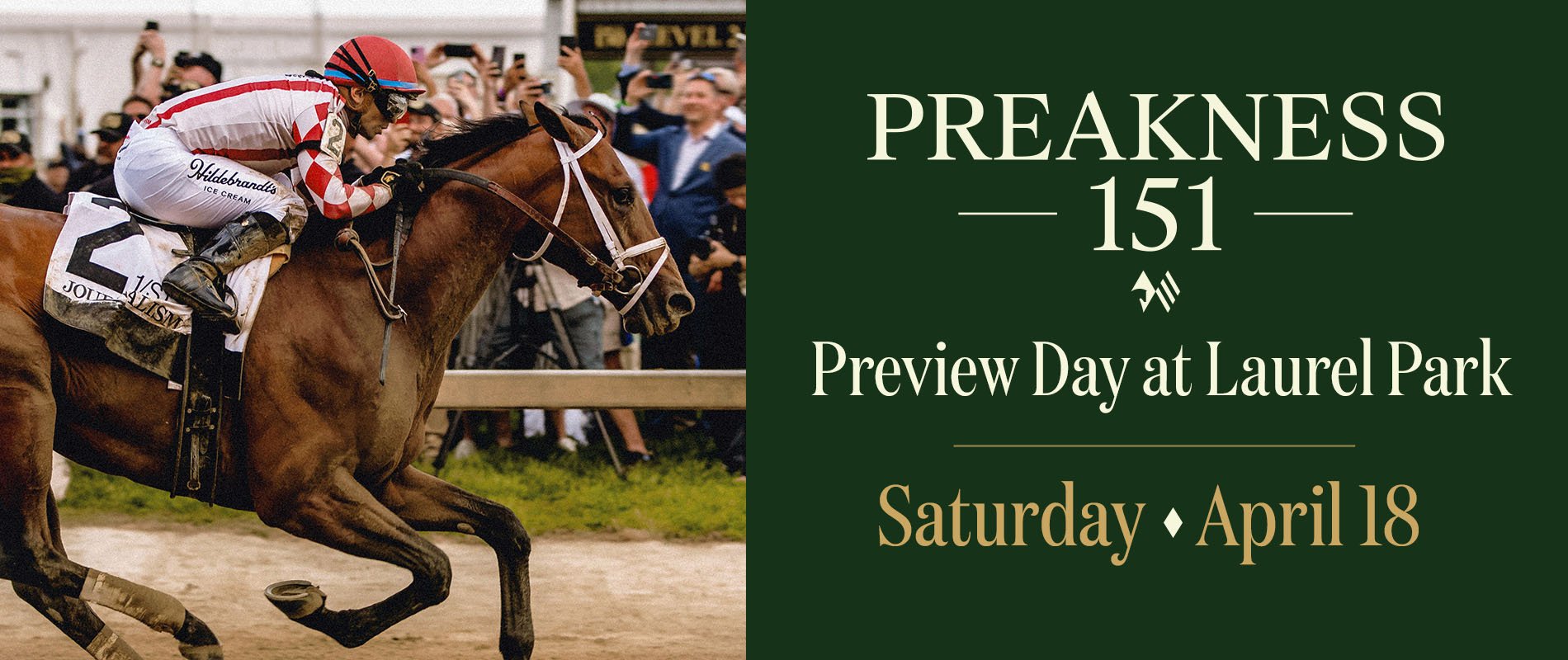 The Preakness Is Coming to Laurel — and the City Is Going All In 🏇