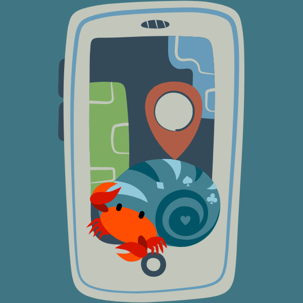 GPS Directions to a Pain Battle