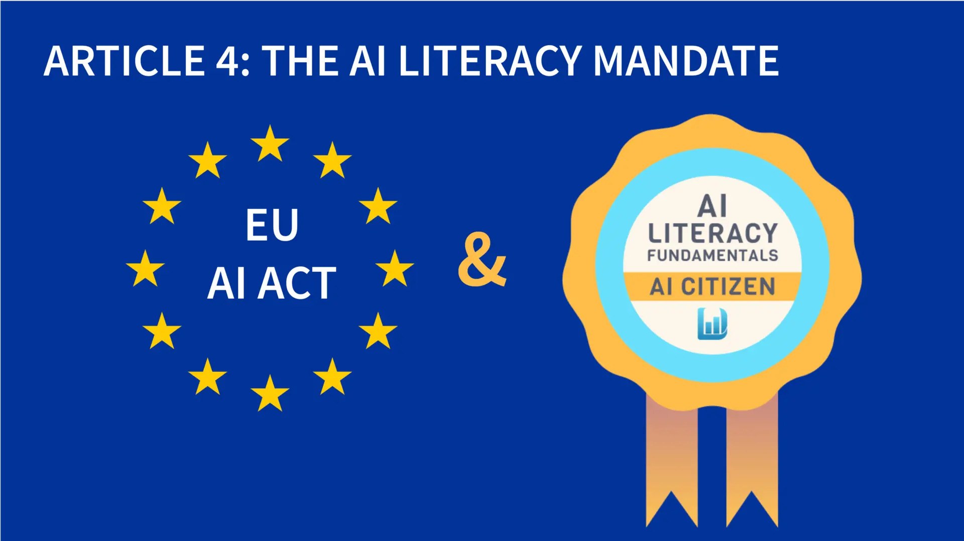 AI Literacy for EU SMBs: The Practical Guide to Article 4 Compliance and Real-World Adoption
