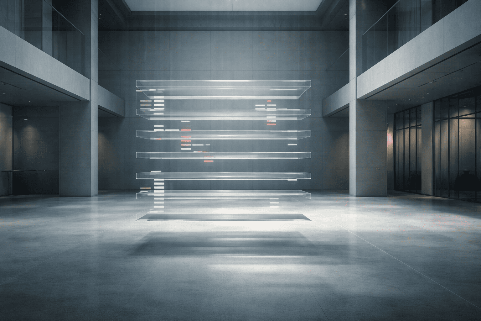 Orderly Liquidity, Thinner Depth