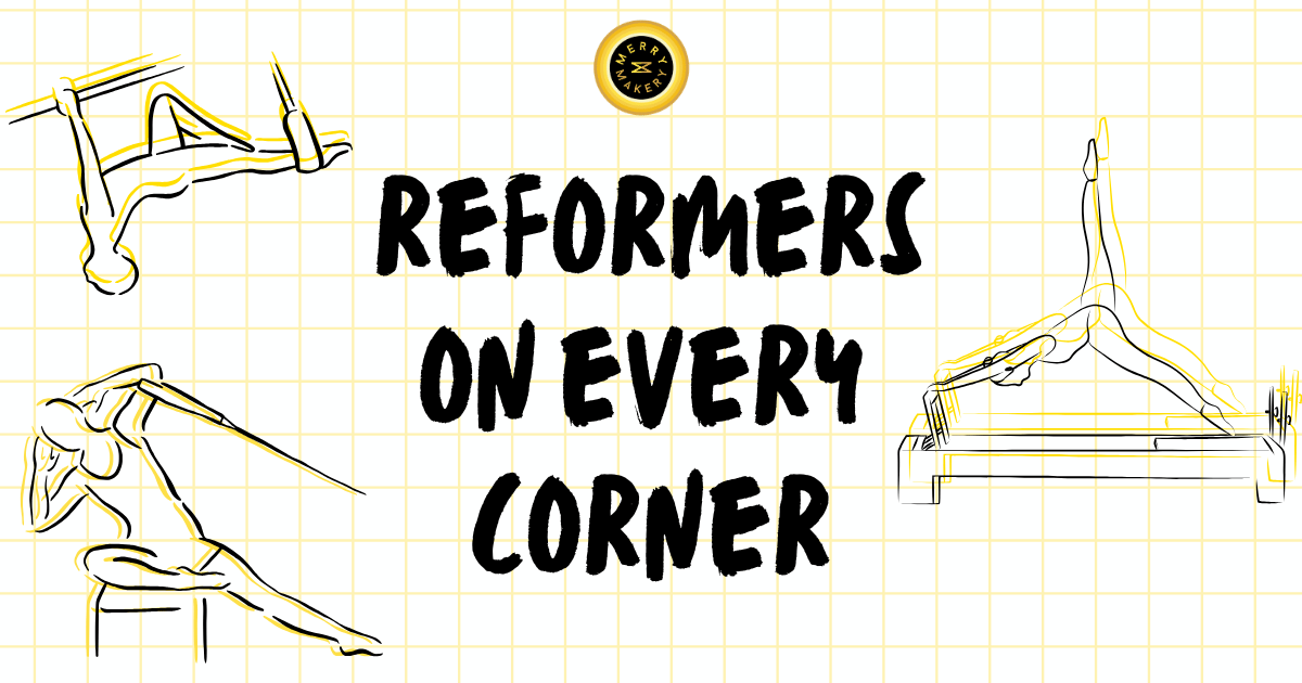 a pilates princess bubble