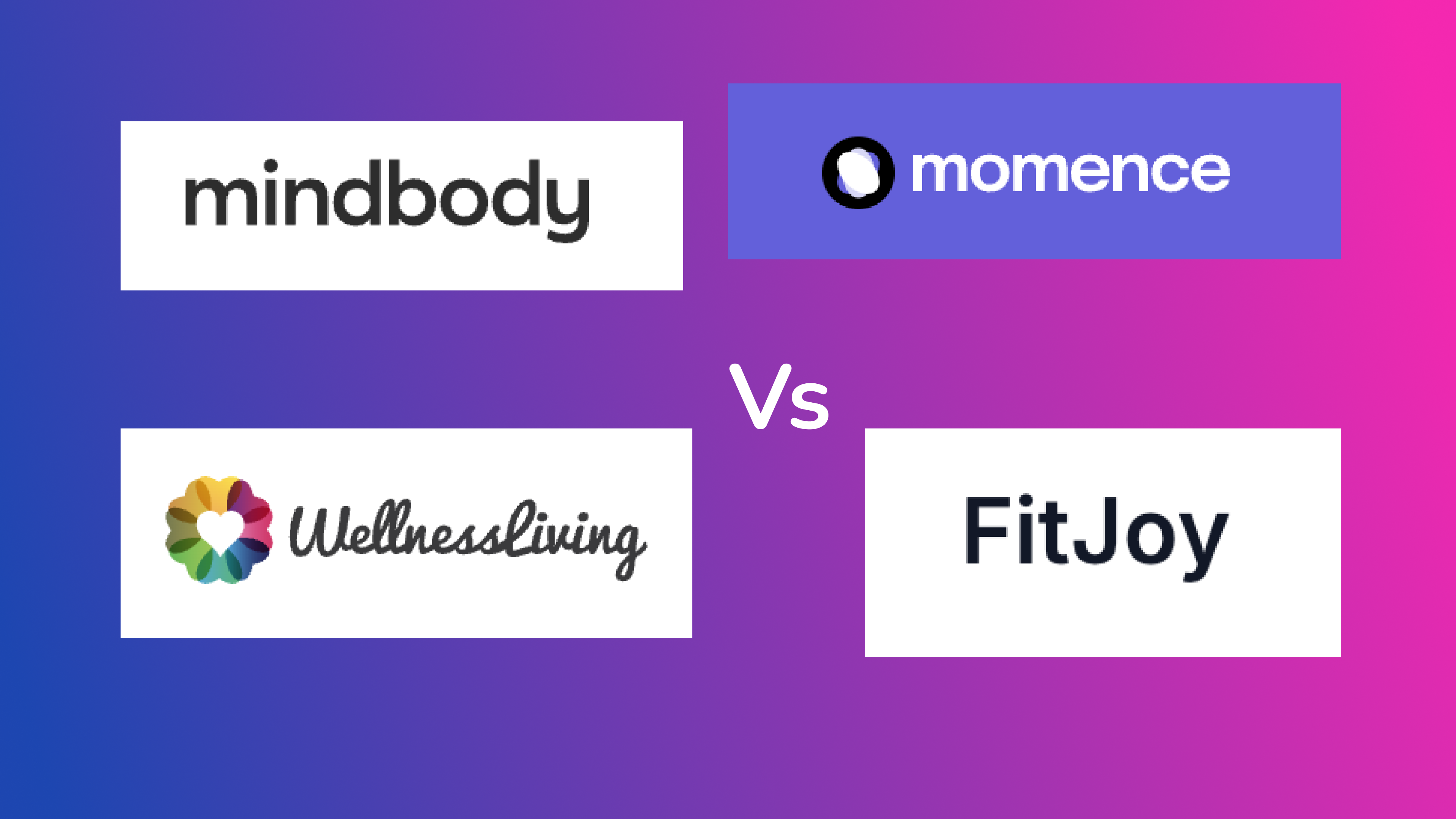 How to Choose Between Mindbody, Momence & WellnessLiving for Your Small Pilates Studio