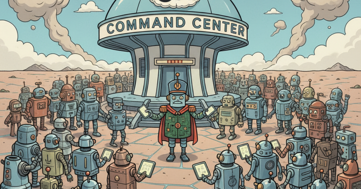 OpenAI Just Dropped a Command Center for AI Armies