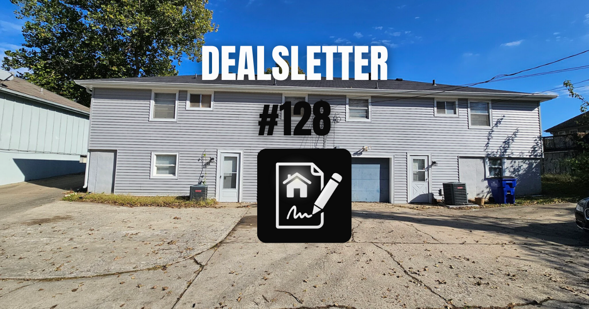 #128: 27-Unit Creative Financing + KC Westport Turnkey + Vegas 4-Plex BRRRR