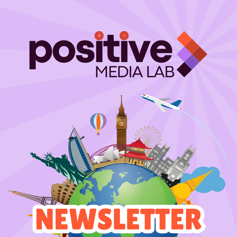 From Junk Food to Soul Food: The Positive Media Revolution Begins