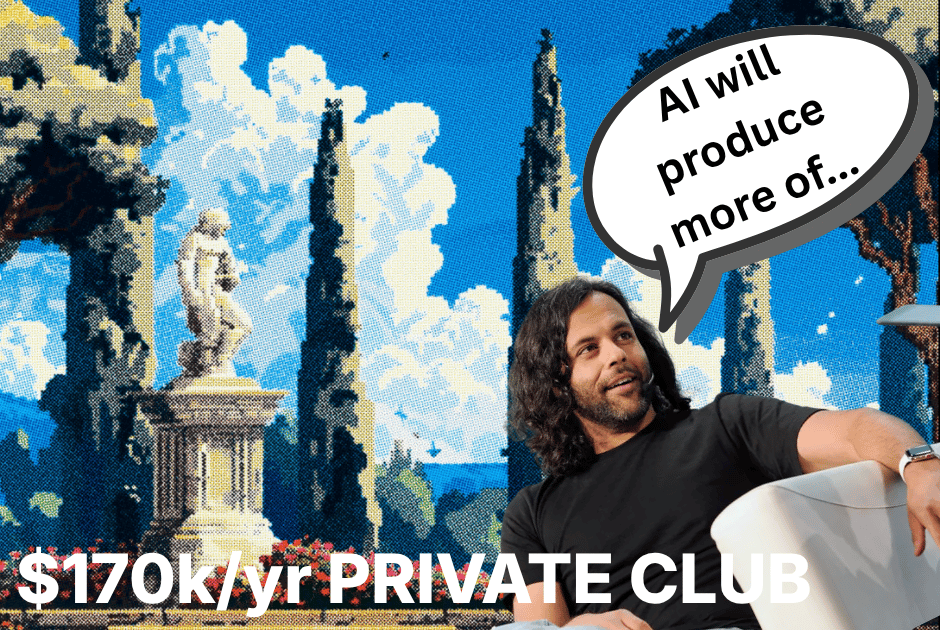 A private pickleball club doing $170K/year