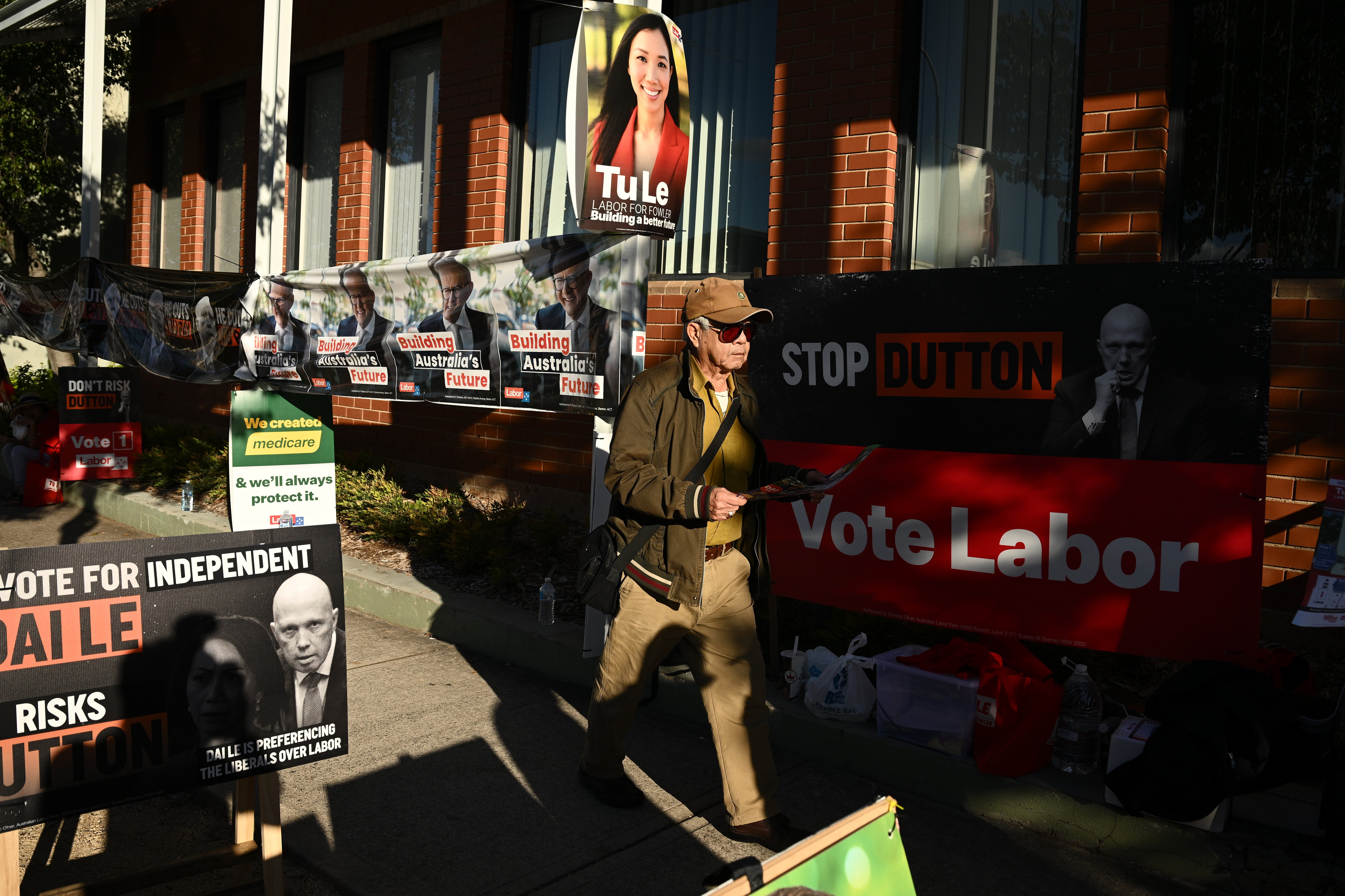 ⚫️ How much did your vote cost?