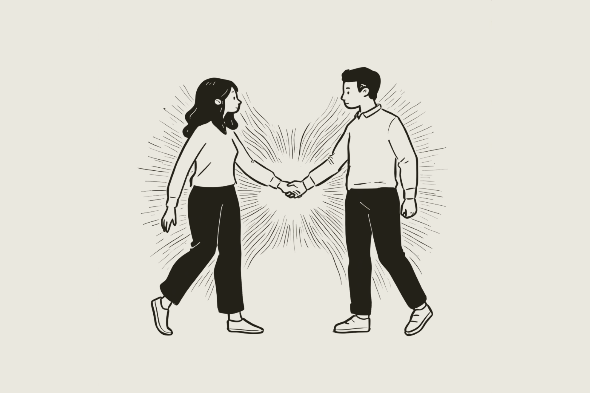 Don't Fight To Win, Fight To Understand