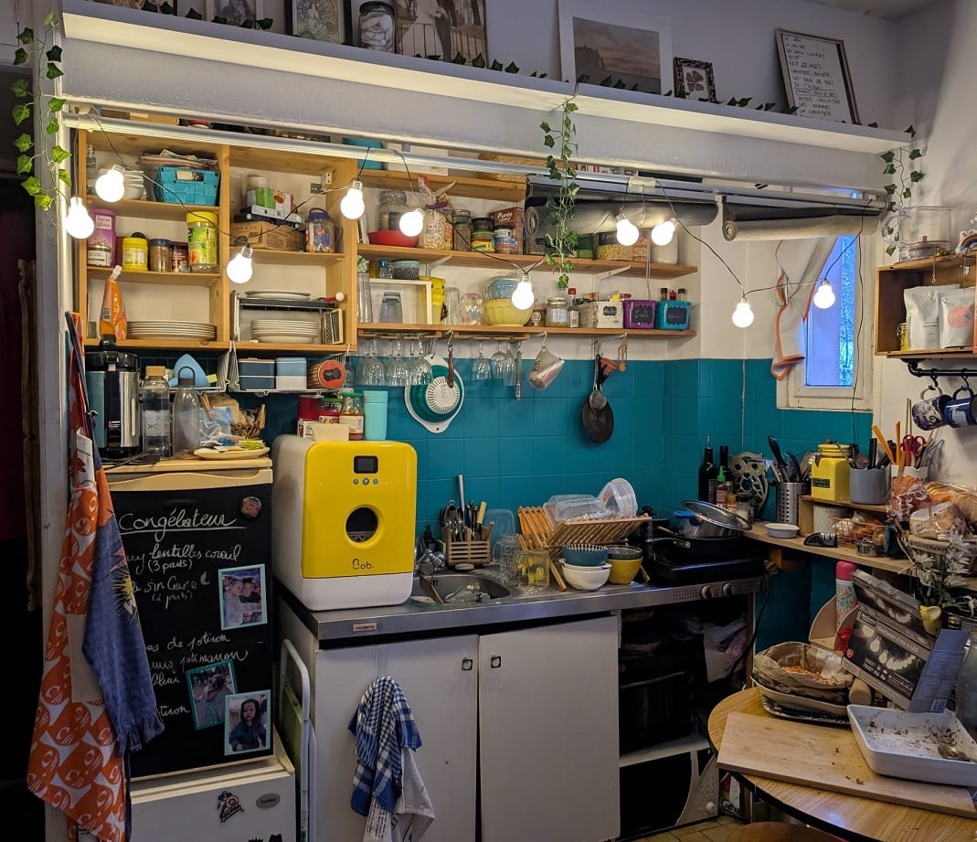 En 2025 je me suis mise à la popote