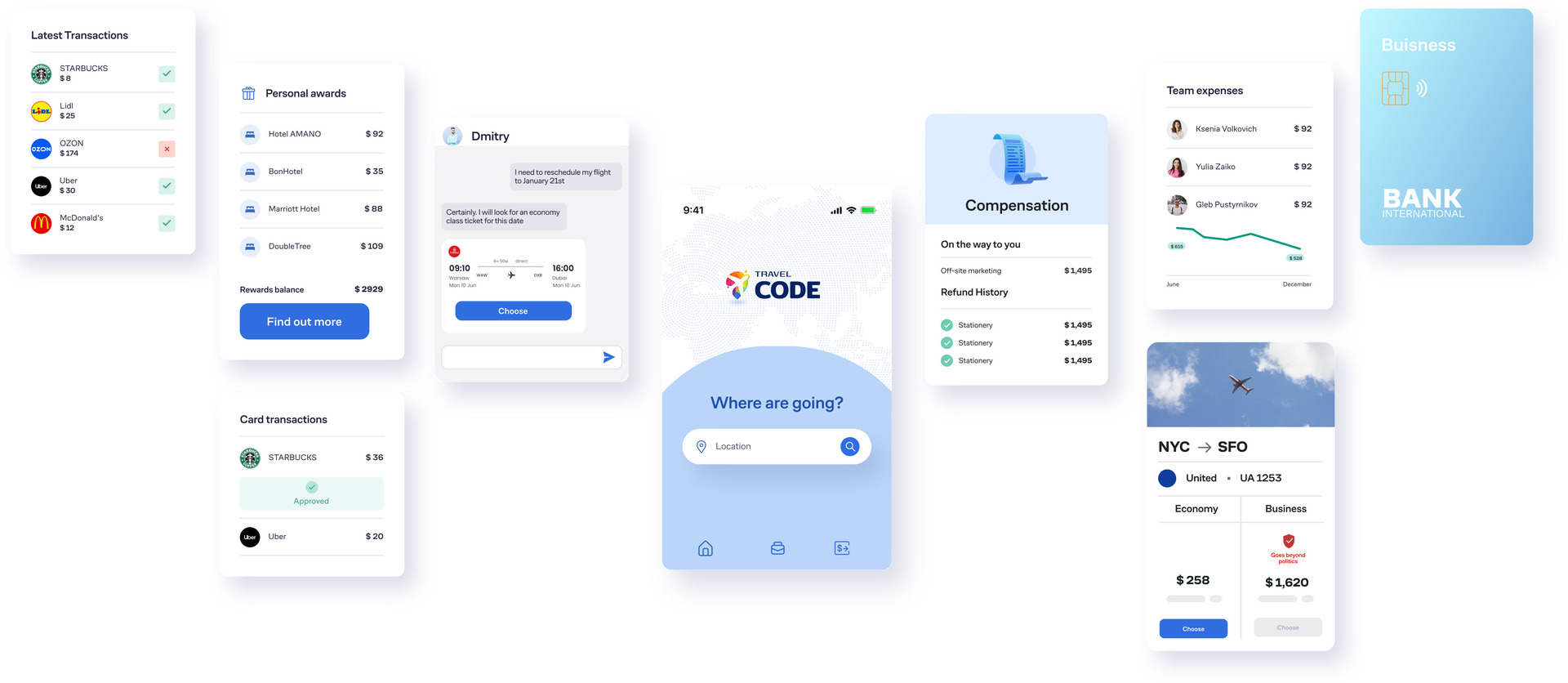 Ramp, Expensify, Brex... and the Missing Link in Travel Spend