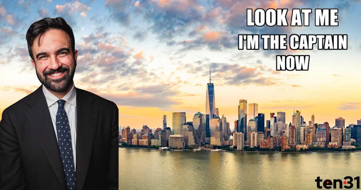 Ares Comes in Second & Mamdani Postgame