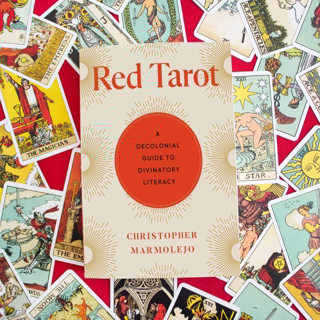 Red Tarot Turns 2!