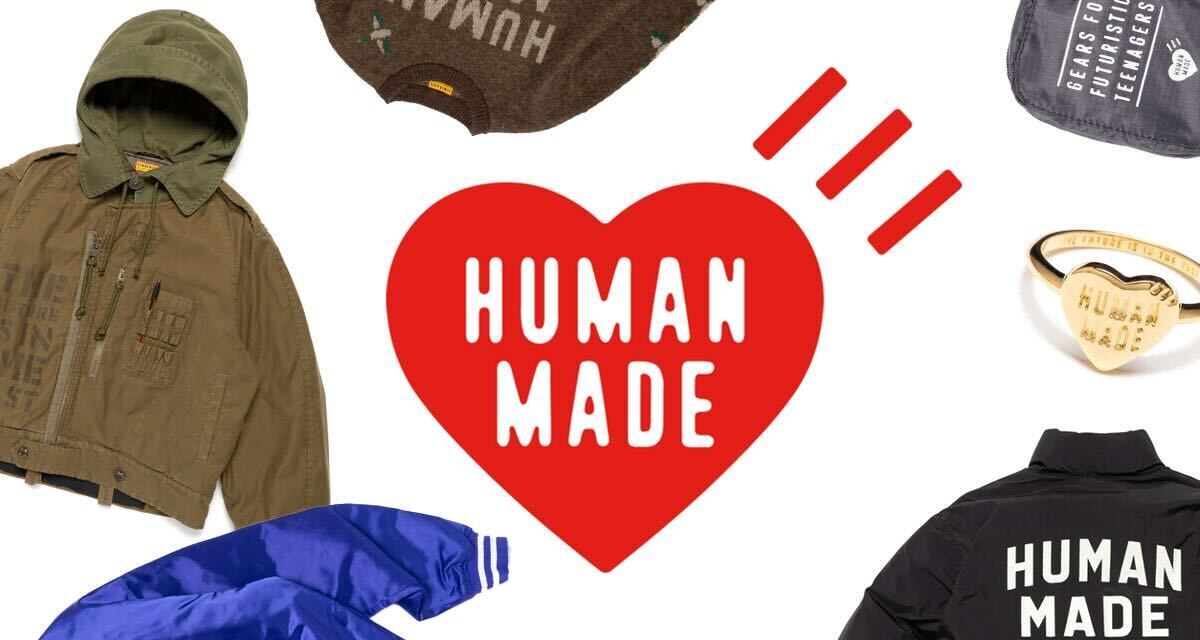 Human Made Goes Public On Tokyo Stock Exchange
