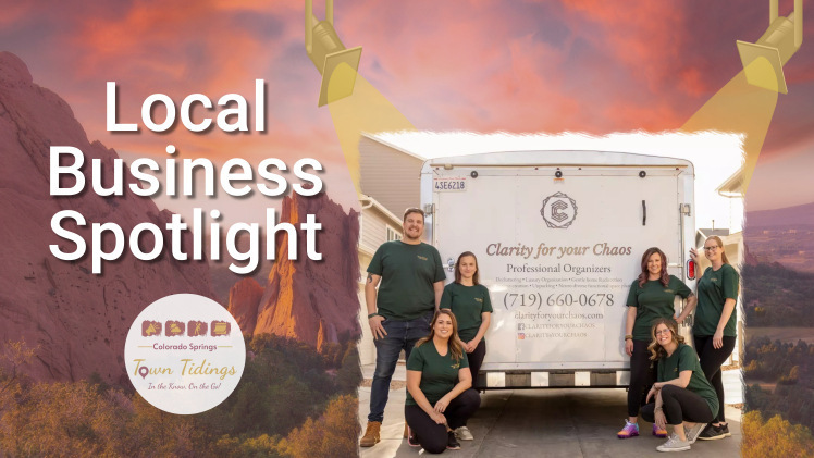 🤯 Chaos to Calm with Clarity for Your Chaos