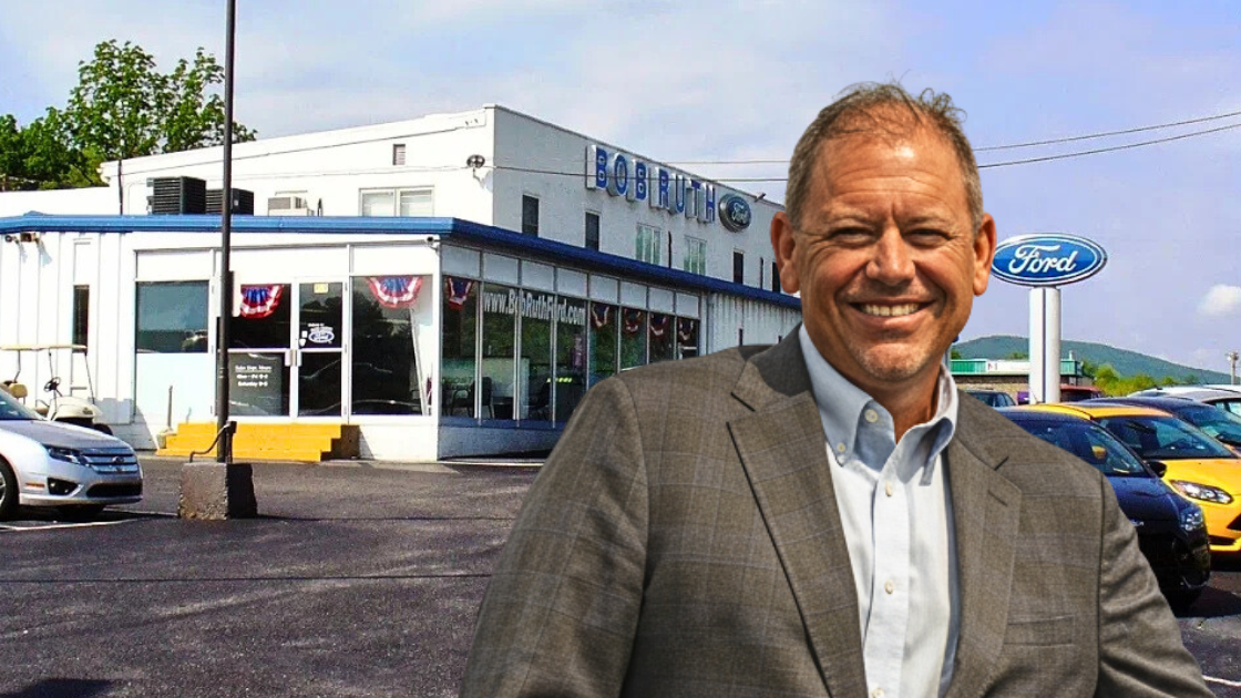 Bob Ruth Ford leans on used-car buy center when new-vehicle sales hit a wall