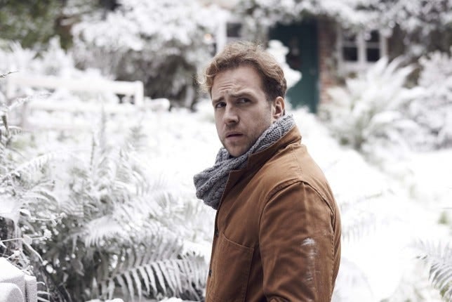 Entertainment Advent Calendar #22 - Black Mirror: White Christmas 