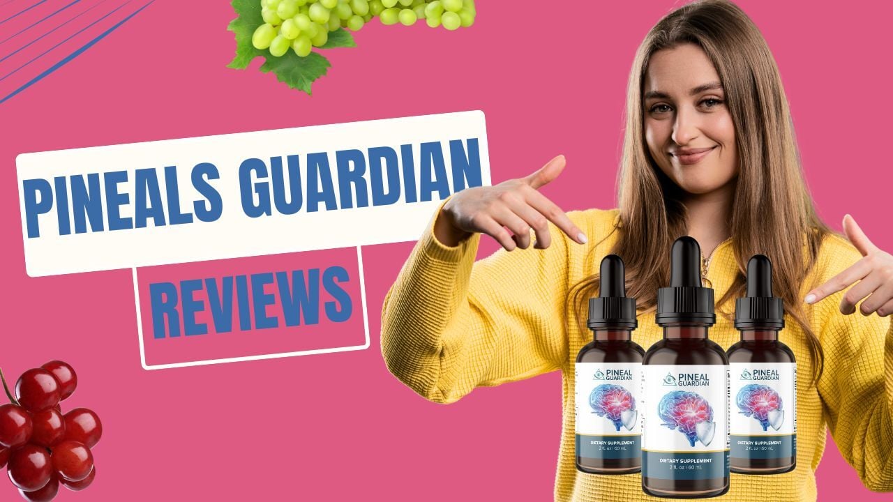 Pineal Guardian Review 2025: The Secret No One Told You